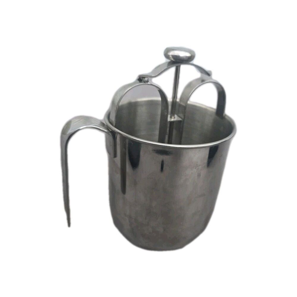 Stainless Steel Funnel Dispenser for Wax Melts, Soap Making or pancake dispenser